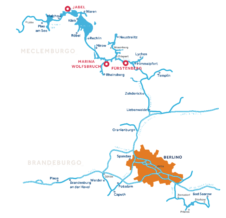 Mecklenburg and Brandenburg, Germany - ID 315